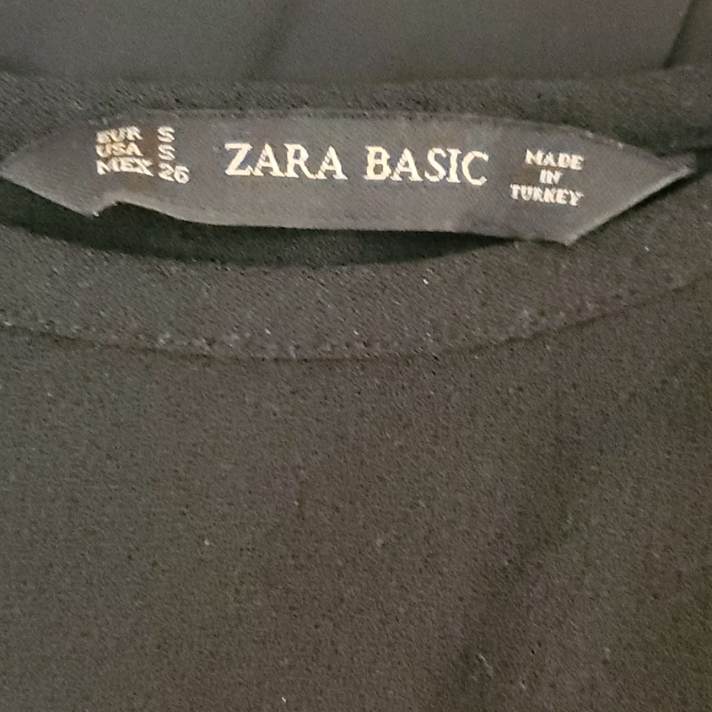 Zara basic dress - Picture 5 of 5